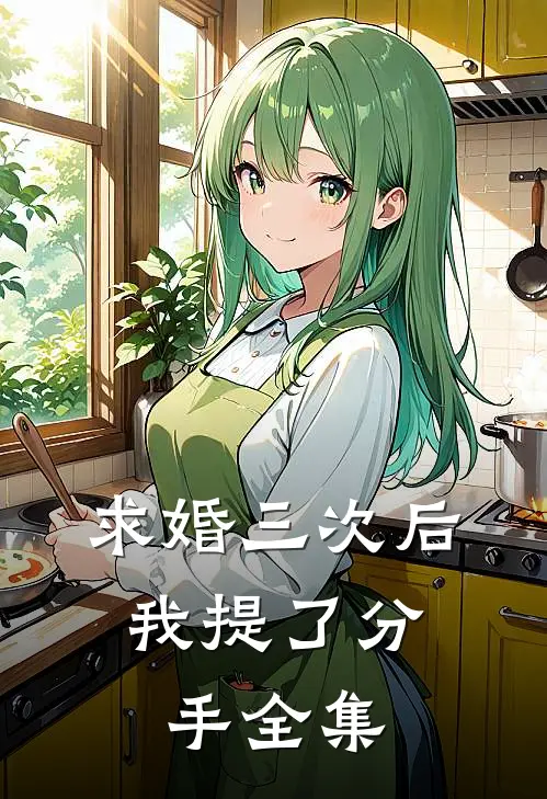 求婚三次后，我提了分手全集