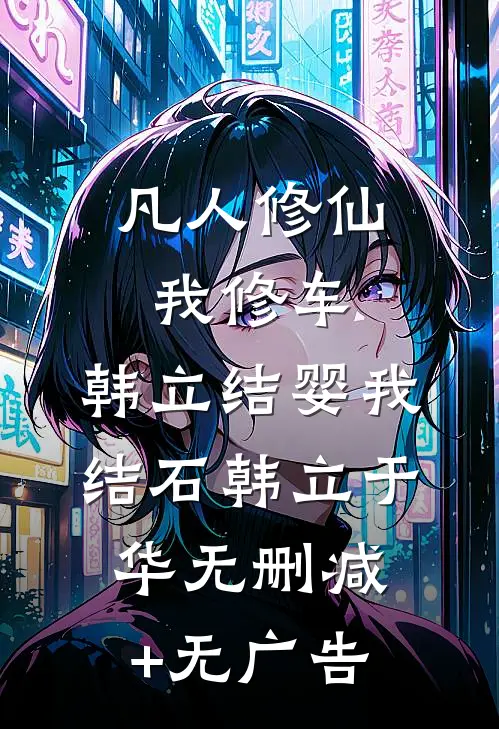 凡人修仙我修车，韩立结婴我结石韩立于华无删减+无广告
