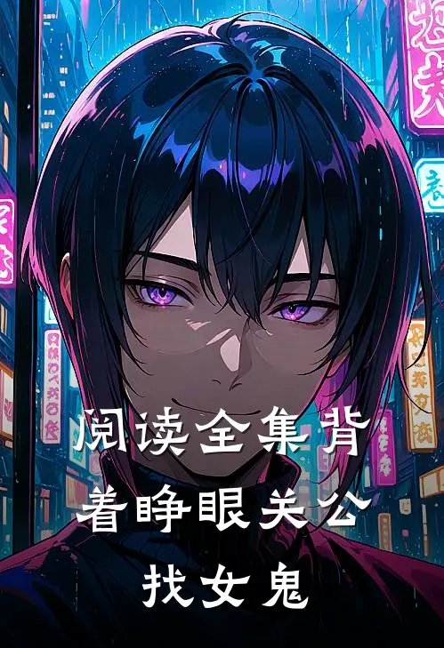 阅读全集背着睁眼关公，找女鬼