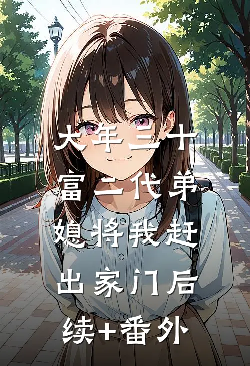 大年三十，富二代弟媳将我赶出家门后续+番外