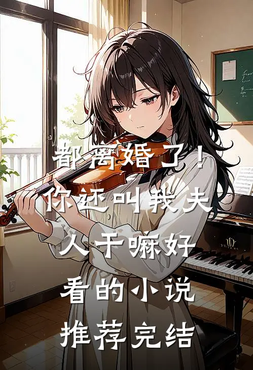 都离婚了！你还叫我夫人干嘛好看的小说推荐完结