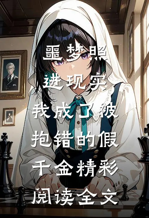 噩梦照进现实，我成了被抱错的假千金精彩阅读全文