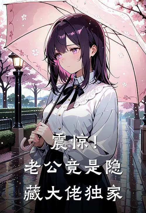 震惊！老公竟是隐藏大佬独家