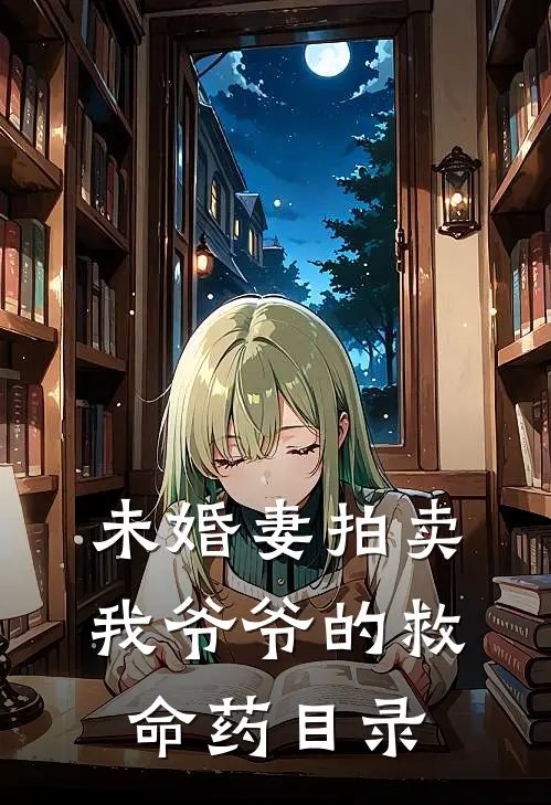 未婚妻拍卖我爷爷的救命药目录