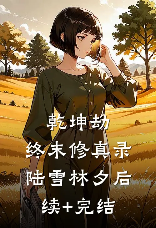 乾坤劫：终末修真录陆雪林夕后续+完结