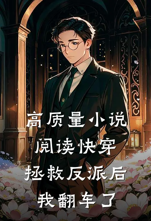 高质量小说阅读快穿：拯救反派后，我翻车了