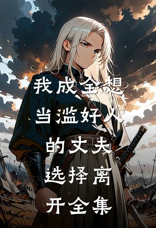 我成全想当滥好人的丈夫,选择离开全集免费观看