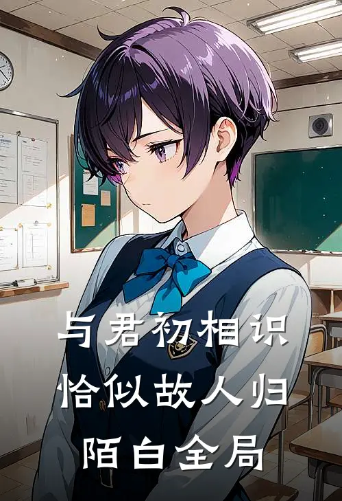与君初相识，恰似故人归陌白全局