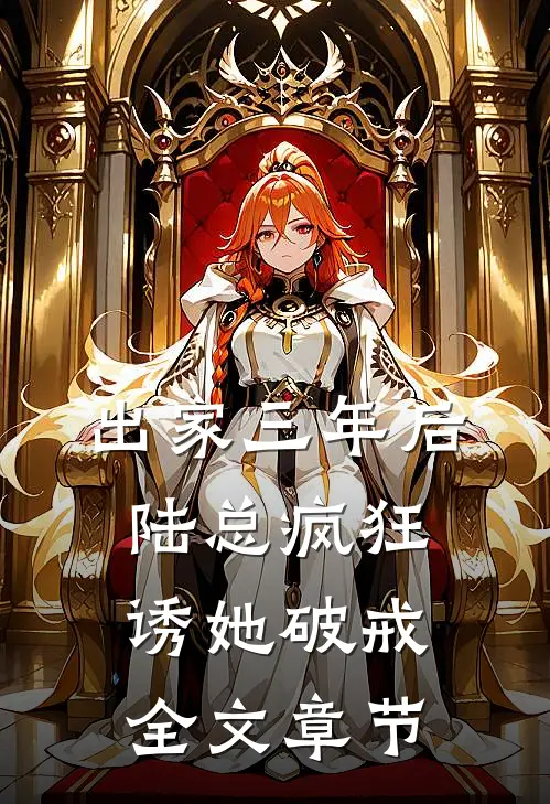 出家三年后，陆总疯狂诱她破戒全文章节