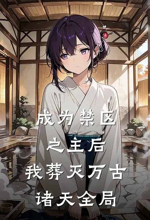 成为禁区之主后，我葬灭万古诸天全局