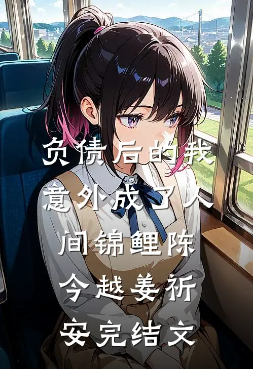 负债后的我，意外成了人间锦鲤陈今越姜祈安完结文