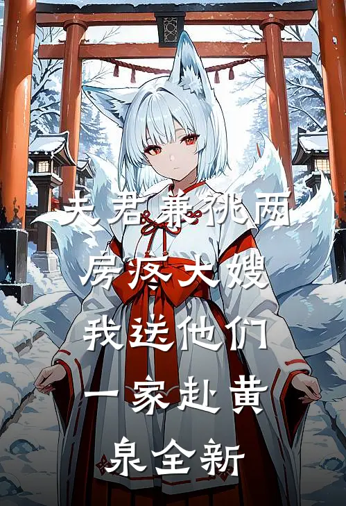 夫君兼祧两房疼大嫂，我送他们一家赴黄泉全新