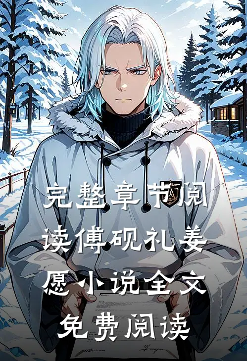 完整章节阅读傅砚礼姜愿小说全文免费阅读