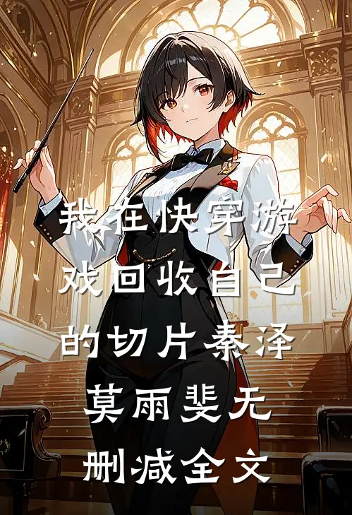 我在快穿游戏回收自己的切片秦泽莫雨斐无删减全文