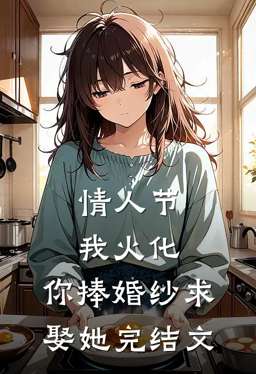 情人节我火化，你捧婚纱求娶她完结文