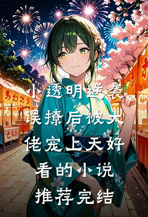 小透明逆袭：误撩后被大佬宠上天好看的小说推荐完结