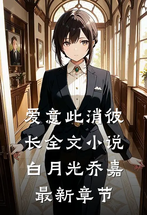 爱意此消彼长全文小说白月光乔嘉最新章节