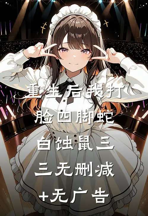 重生后我打脸四脚蛇白蚀鼠三三无删减+无广告