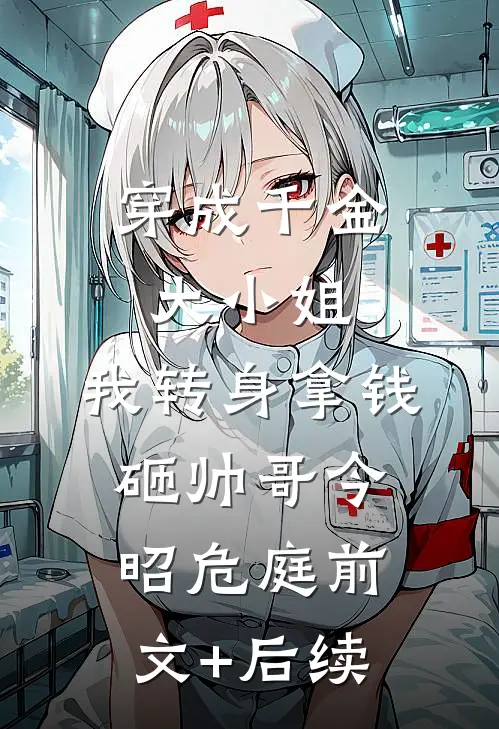 穿成千金大小姐，我转身拿钱砸帅哥今昭危庭前文+后续