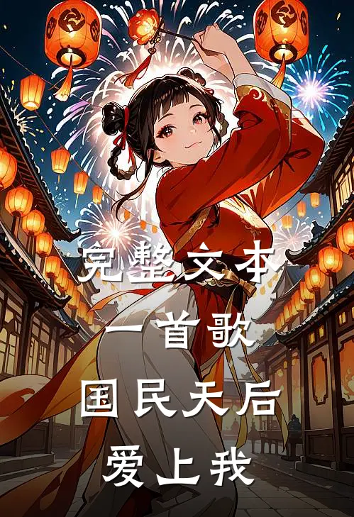 完整文本一首歌，国民天后爱上我