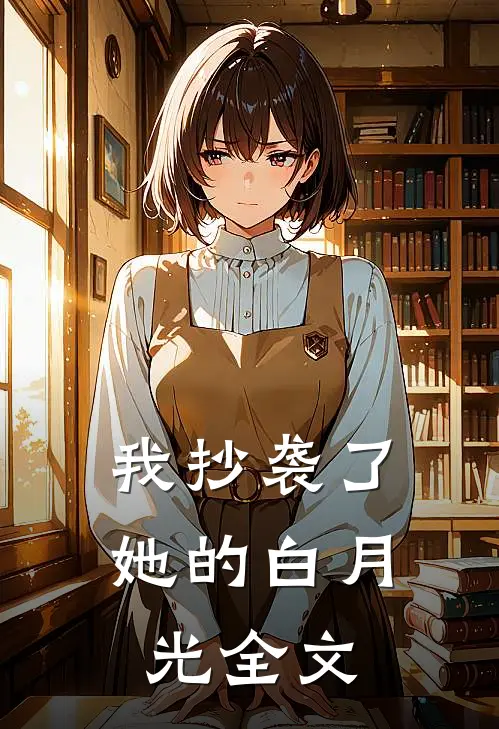 我抄袭了她的白月光全文
