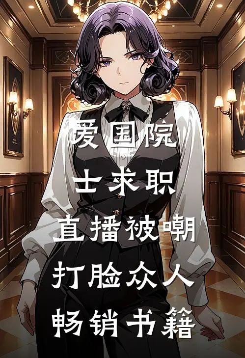 爱国院士求职：直播被嘲打脸众人畅销书籍