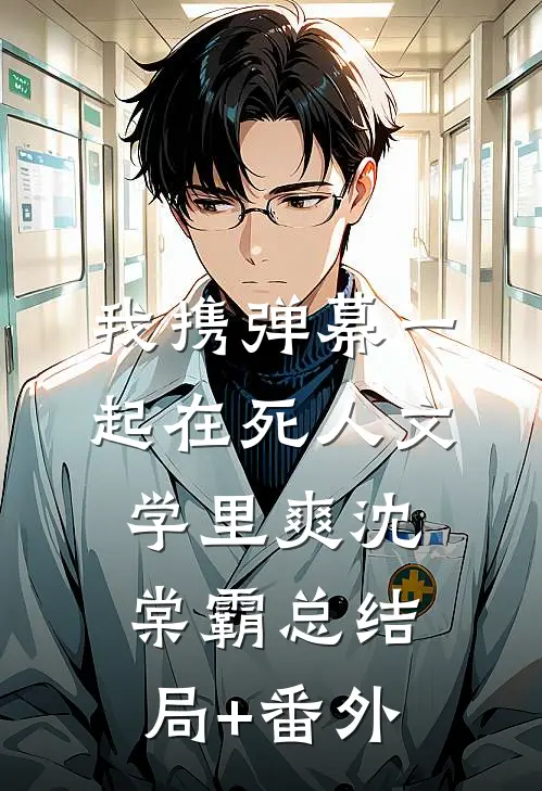 我携弹幕一起在死人文学里爽沈棠霸总结局+番外