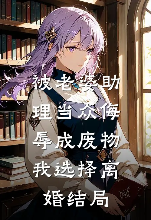 被老婆助理当众侮辱成废物，我选择离婚结局