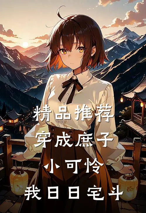 精品推荐穿成庶子小可怜，我日日宅斗