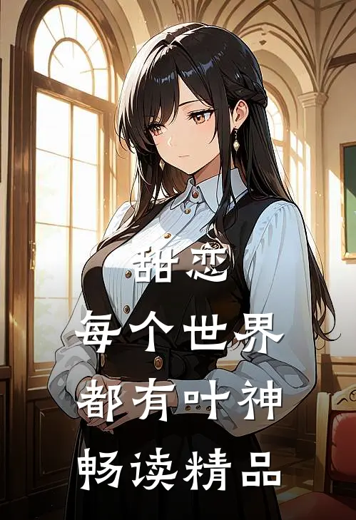 甜恋，每个世界都有叶神畅读精品
