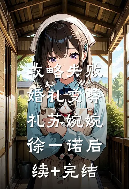 攻略失败，婚礼变葬礼苏婉婉徐一诺后续+完结