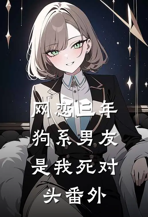 网恋三年，狗系男友是我死对头 番外