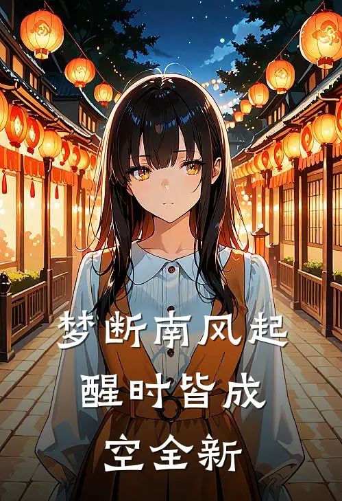梦断南风起，醒时皆成空全新