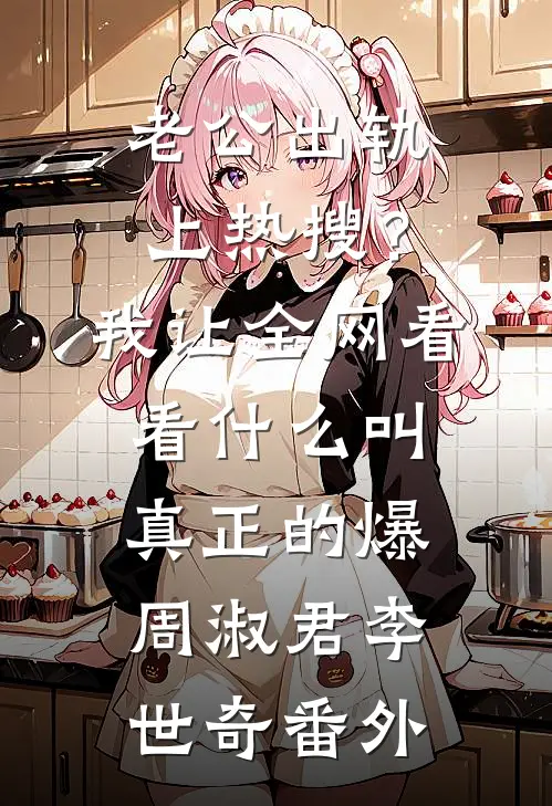 老公出轨上热搜？我让全网看看什么叫真正的“爆”周淑君李世奇 番外