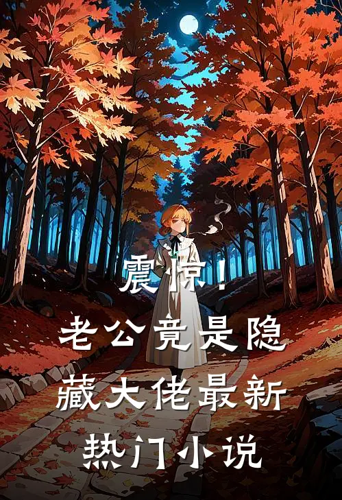 震惊！老公竟是隐藏大佬最新热门小说