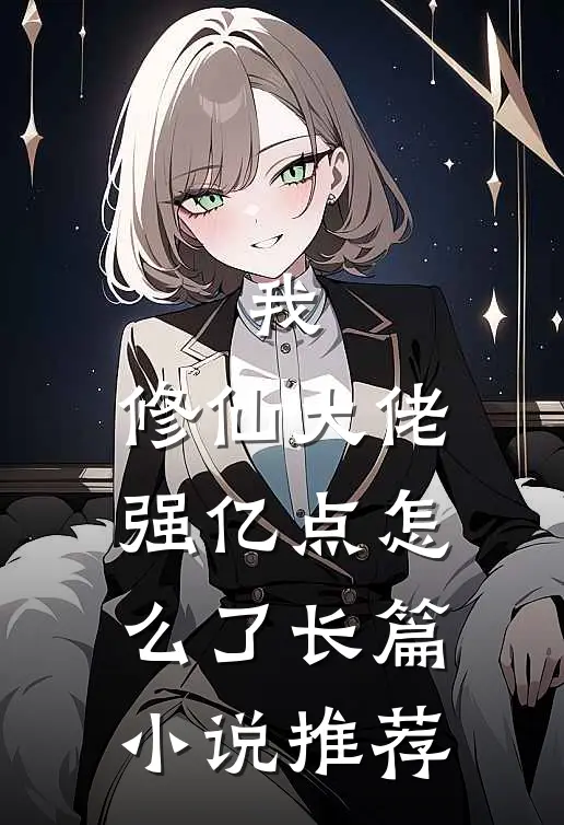 我，修仙大佬强亿点怎么了长篇小说推荐