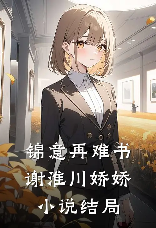 锦意再难书谢淮川娇娇小说结局