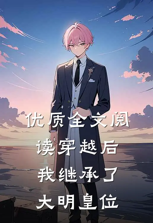 优质全文阅读穿越后，我继承了大明皇位