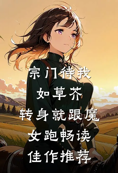宗门待我如草芥，转身就跟魔女跑畅读佳作推荐