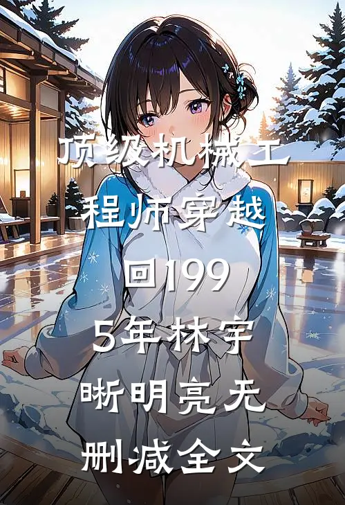 顶级机械工程师穿越回1995年林宇晰明亮无删减全文