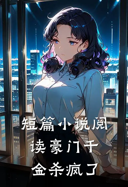 短篇小说阅读豪门千金杀疯了