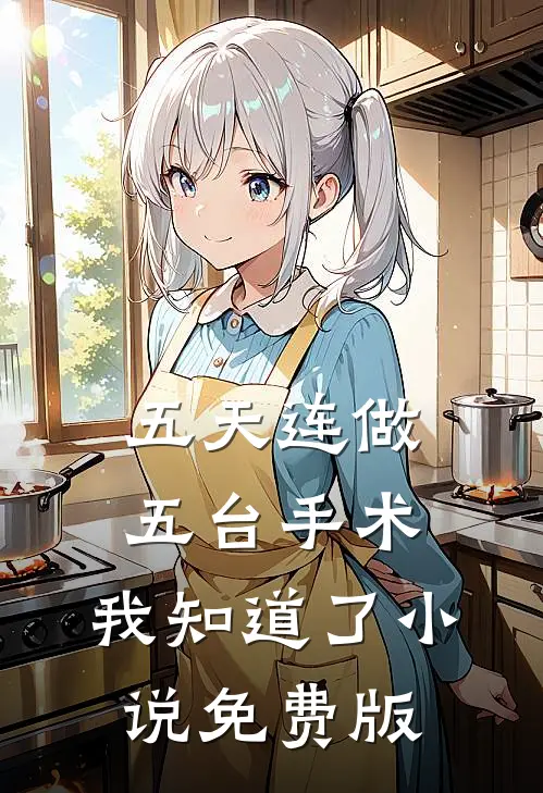 五天连做五台手术，我知道了小说免费版