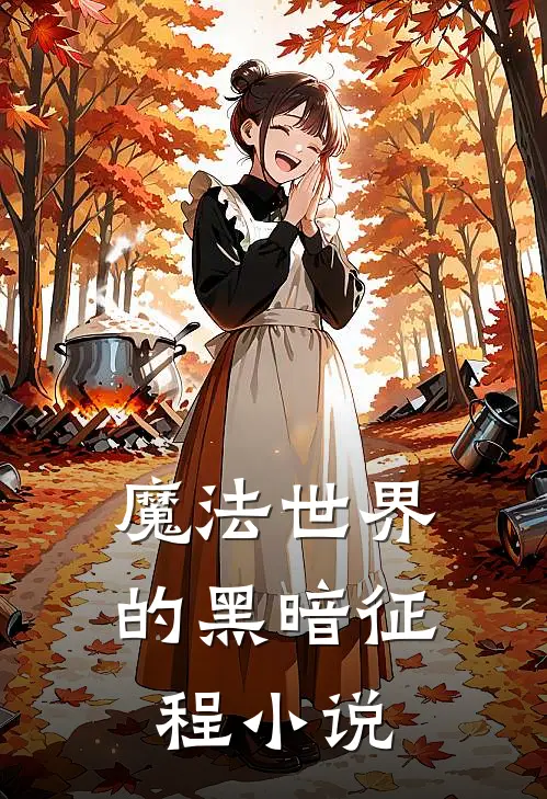 魔法世界的黑暗征程小说