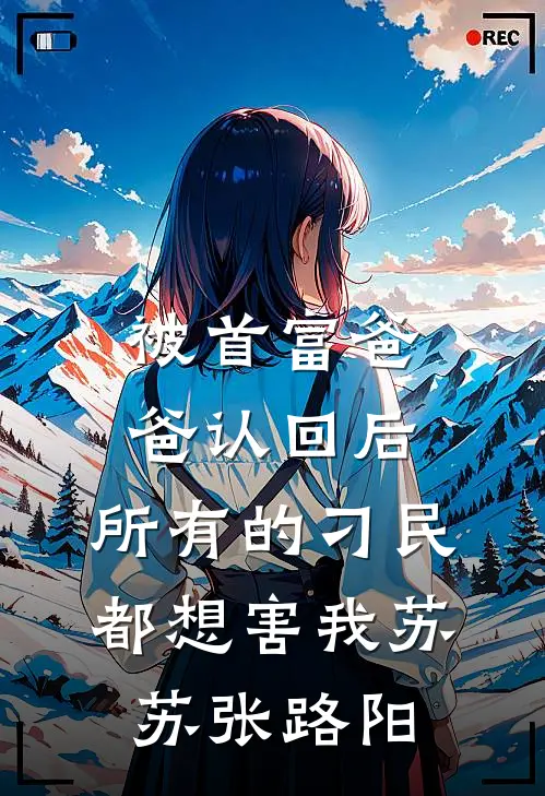 被首富爸爸认回后，所有的刁民都想害我苏苏张路阳