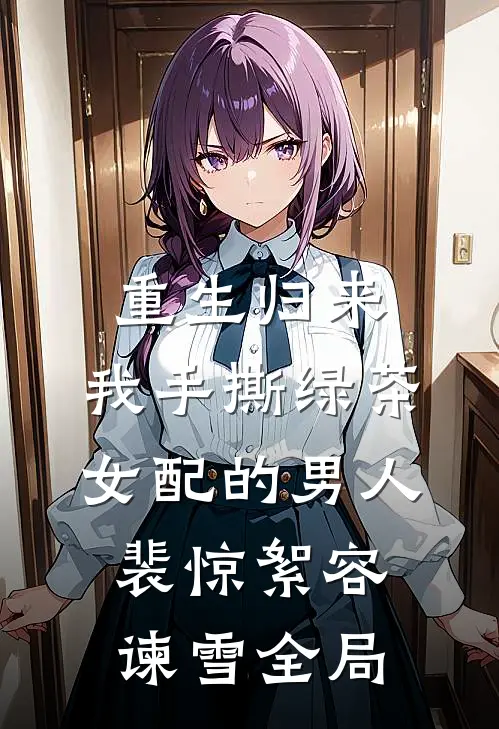 重生归来，我手撕绿茶女配的男人裴惊絮容谏雪全局