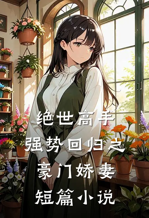 绝世高手，强势回归之豪门娇妻短篇小说