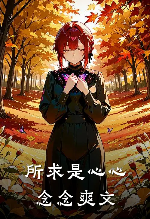所求是心心念念爽文