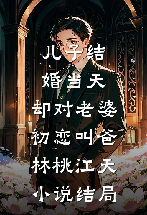 儿子结婚当天，却对老婆初恋叫爸林桃江天小说结局