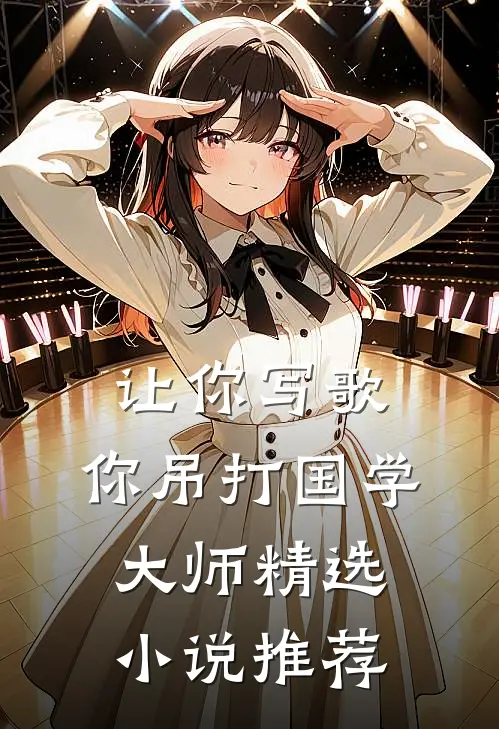 让你写歌,你吊打国学大师精选小说推荐