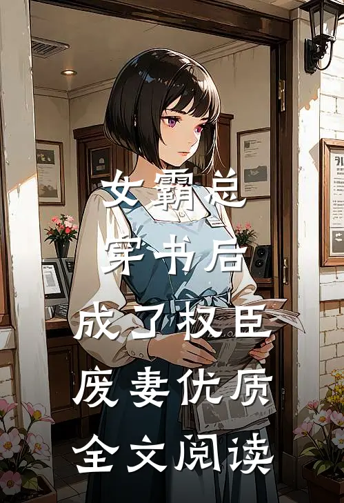 女霸总穿书后，成了权臣废妻优质全文阅读